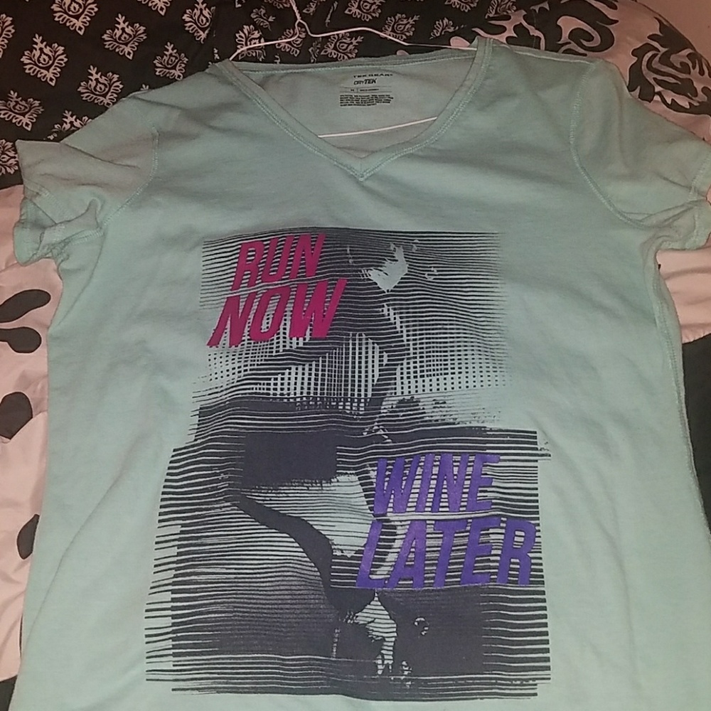 TekGear Workout Shirt